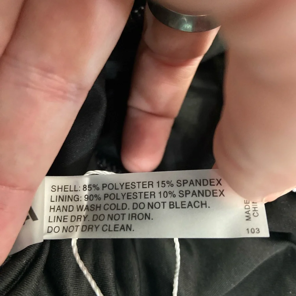 NWT Aqua Eve 18W Swimsuit - Picture 6 of 9